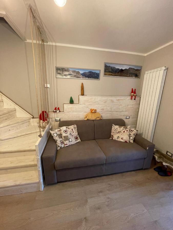 Lodge Rododendro Prato Nevoso Buitenkant foto